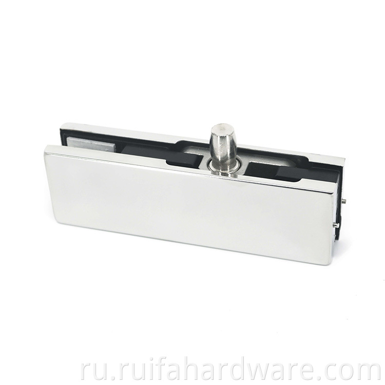 Stainless Steel Glass Door Lock (6)